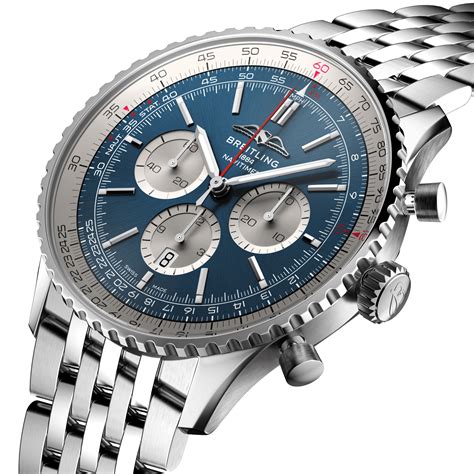 breitling b01 chronograph 46.